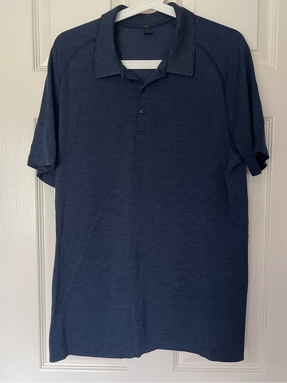 Lululemon metal vent tech polo - size L